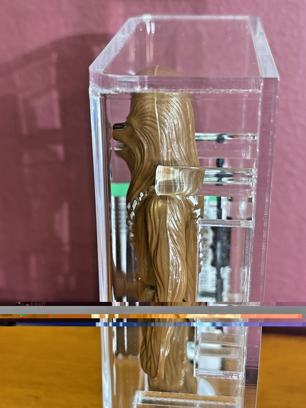 Chewbacca sold