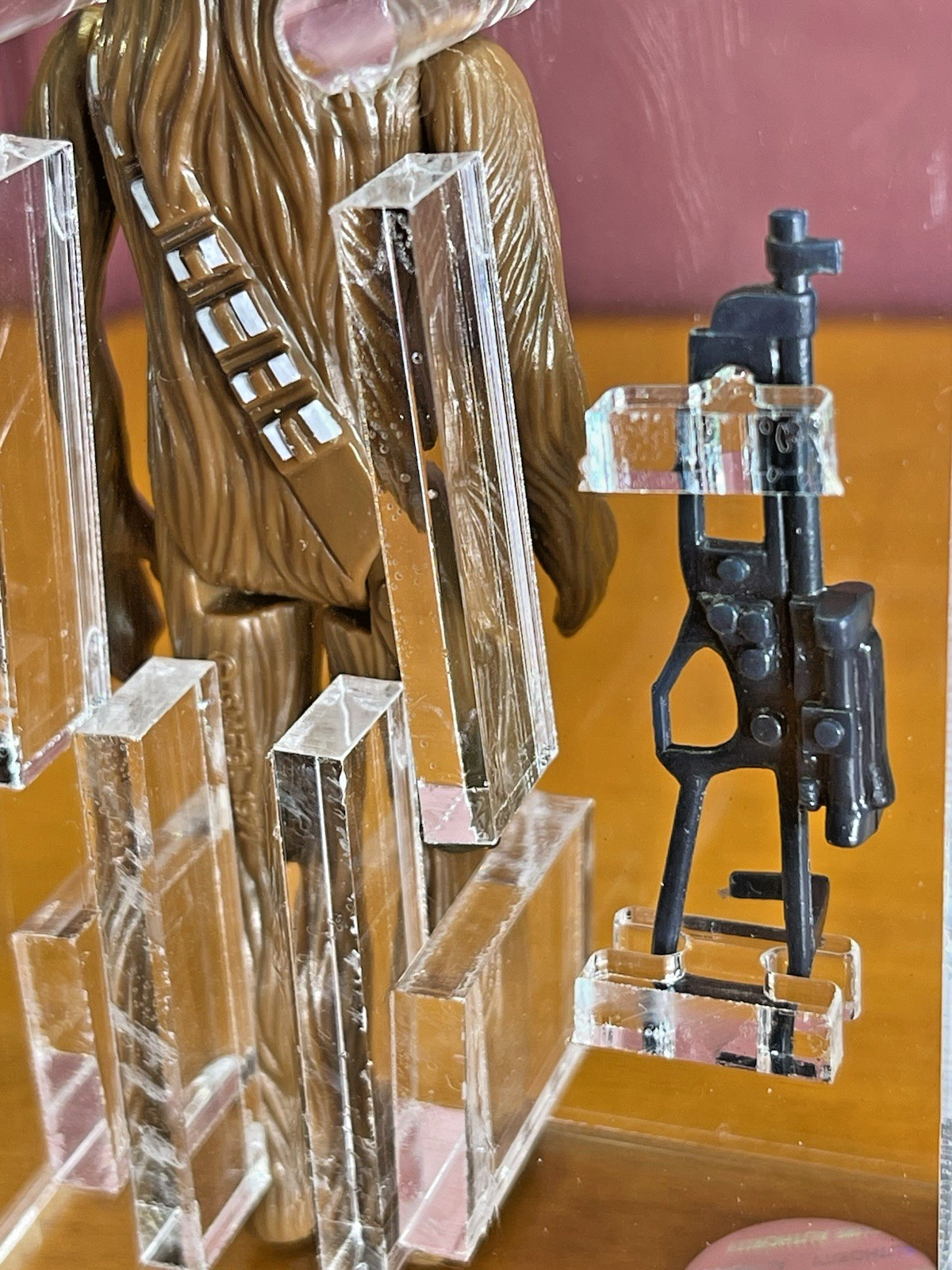 Chewbacca sold