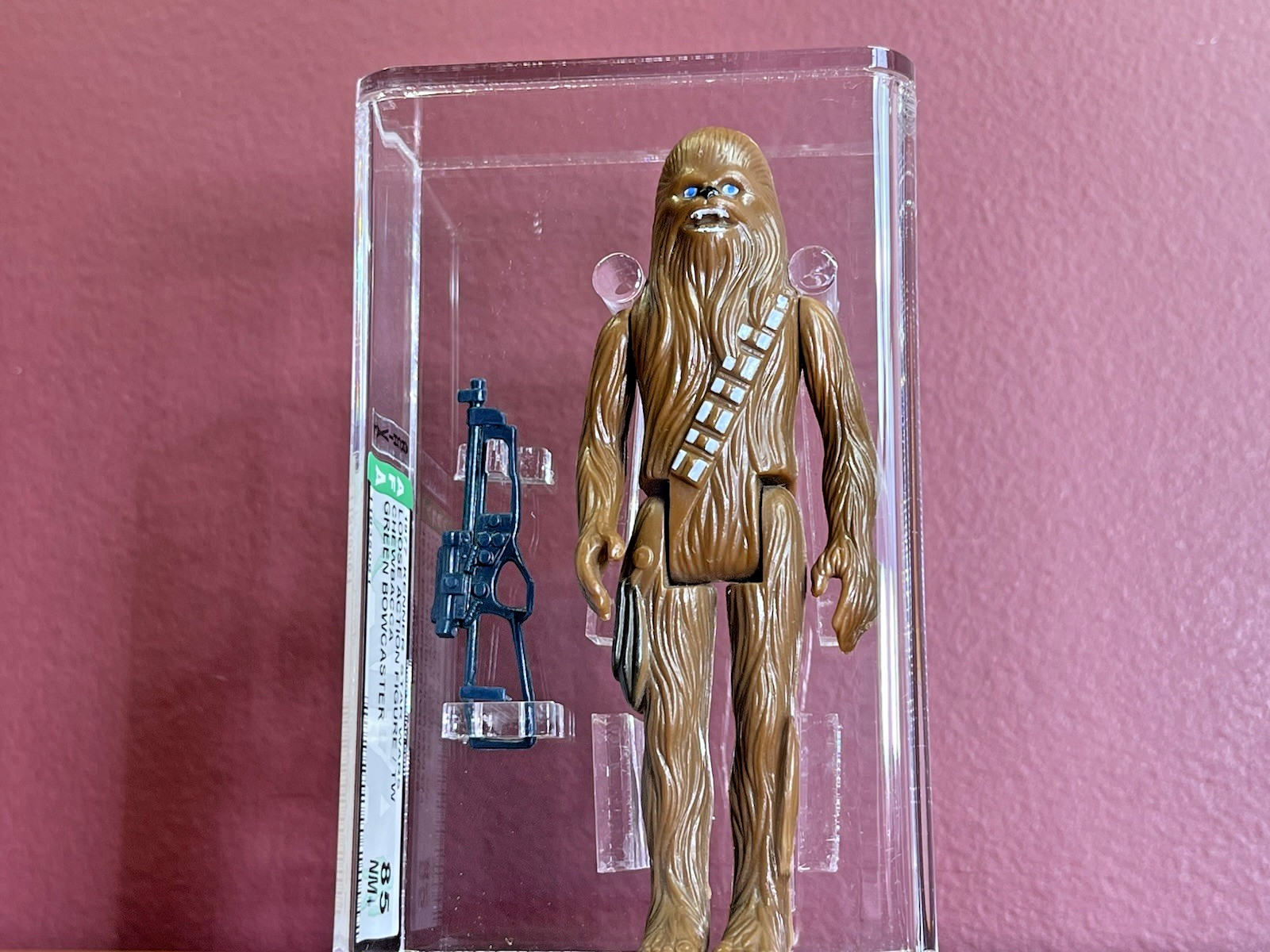 Chewbacca sold
