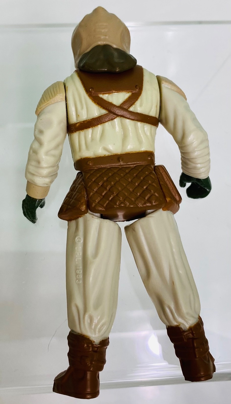 Klaatu (In Skiff Guard Outfit) sold