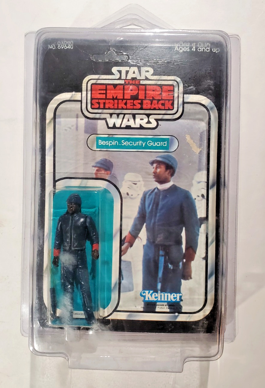 Bespin Security Guard (Black) sold