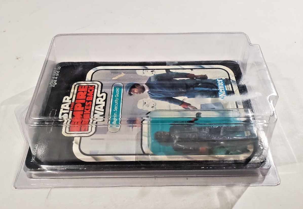 Bespin Security Guard (Black) sold
