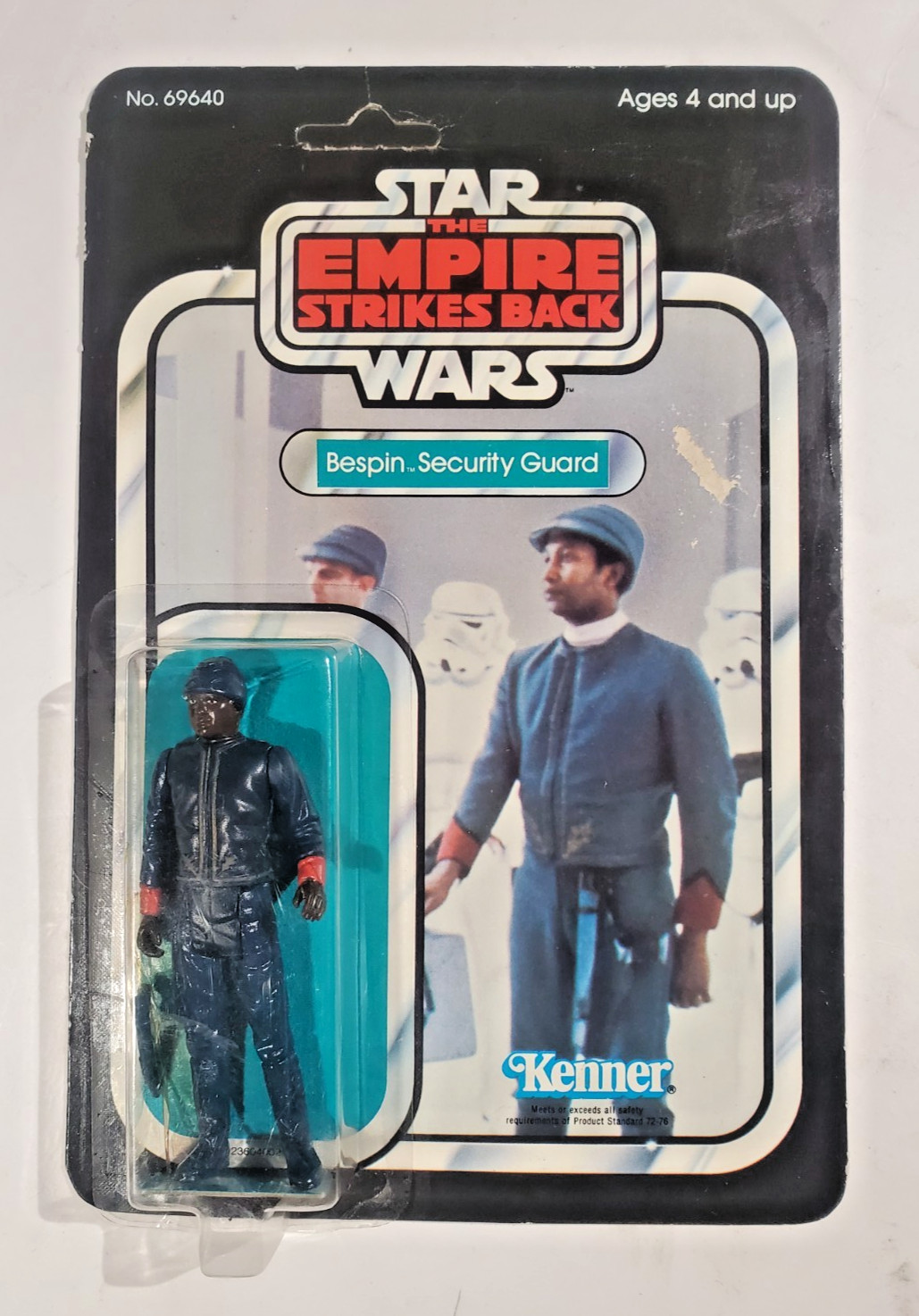 Bespin Security Guard (Black) sold
