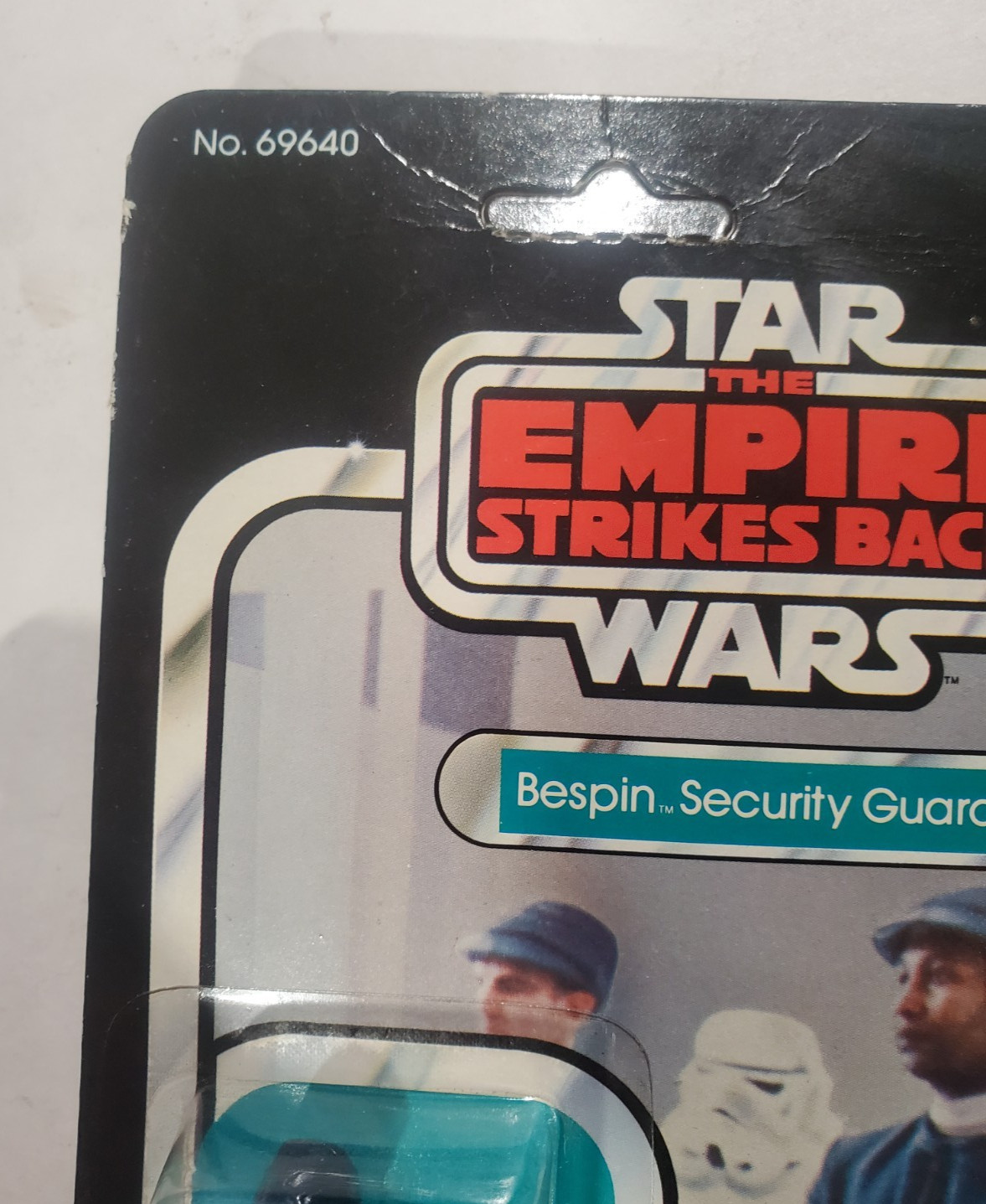 Bespin Security Guard (Black) sold
