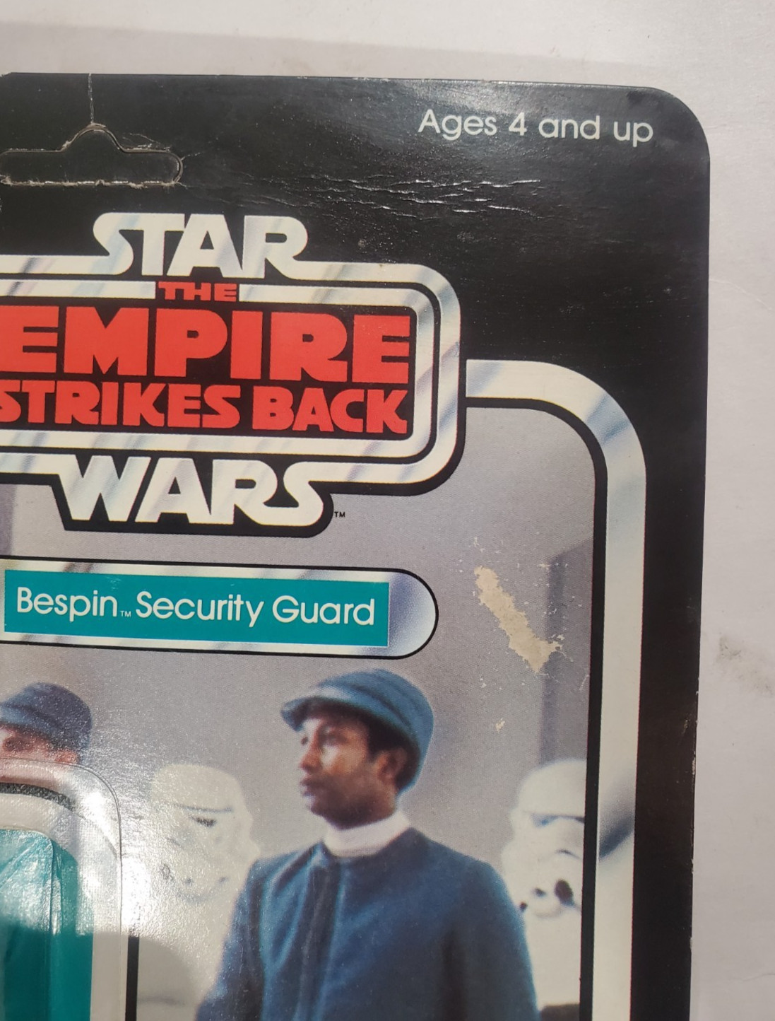 Bespin Security Guard (Black) sold