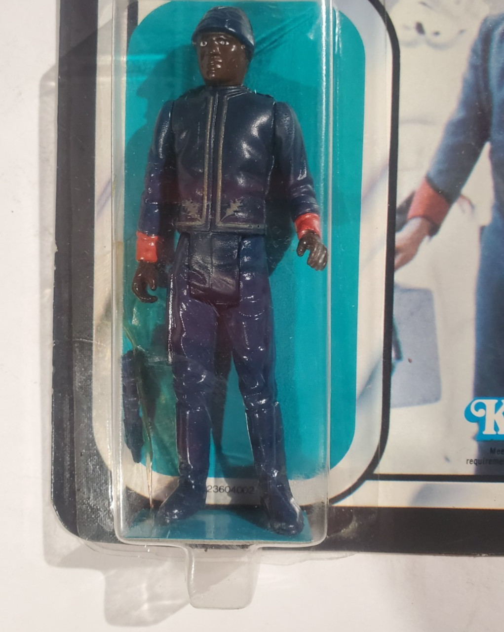 Bespin Security Guard (Black) sold