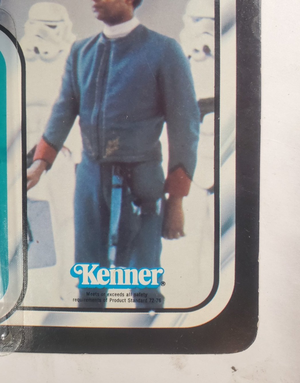 Bespin Security Guard (Black) sold