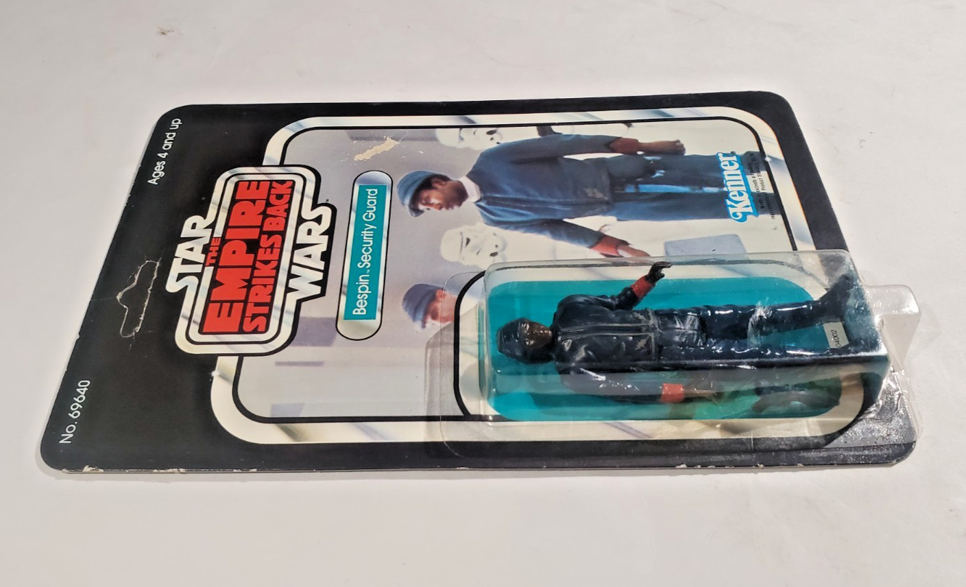 Bespin Security Guard (Black) sold