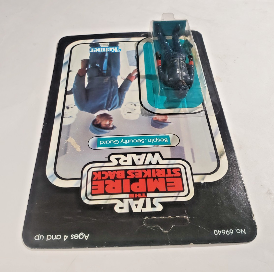 Bespin Security Guard (Black) sold