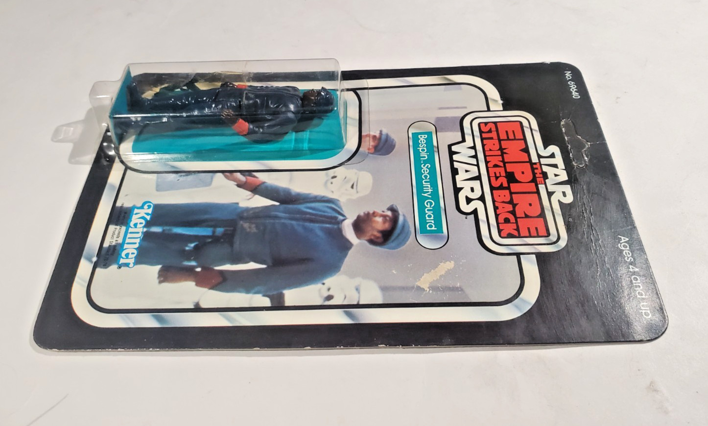 Bespin Security Guard (Black) sold