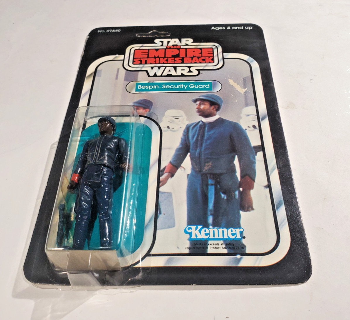 Bespin Security Guard (Black) sold
