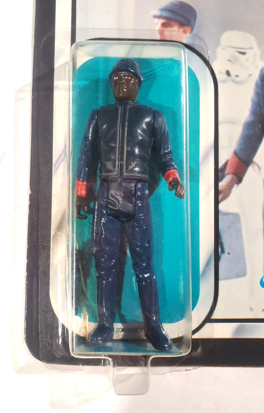 Bespin Security Guard (Black) sold