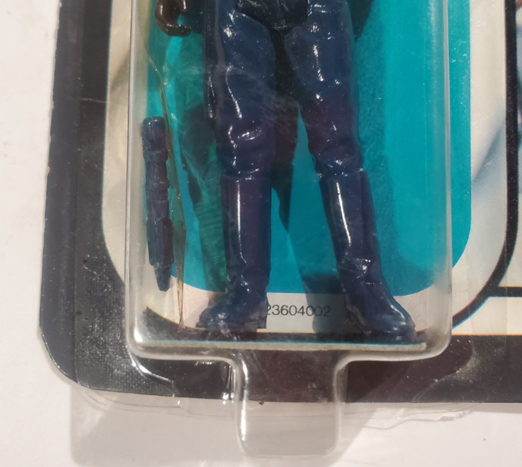 Bespin Security Guard (Black) sold