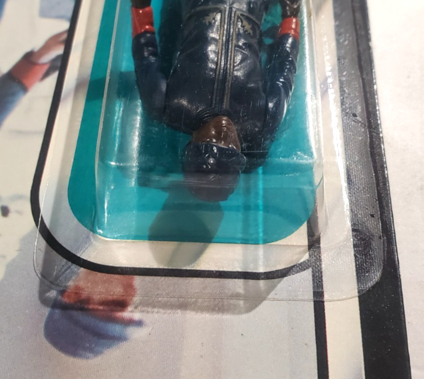 Bespin Security Guard (Black) sold