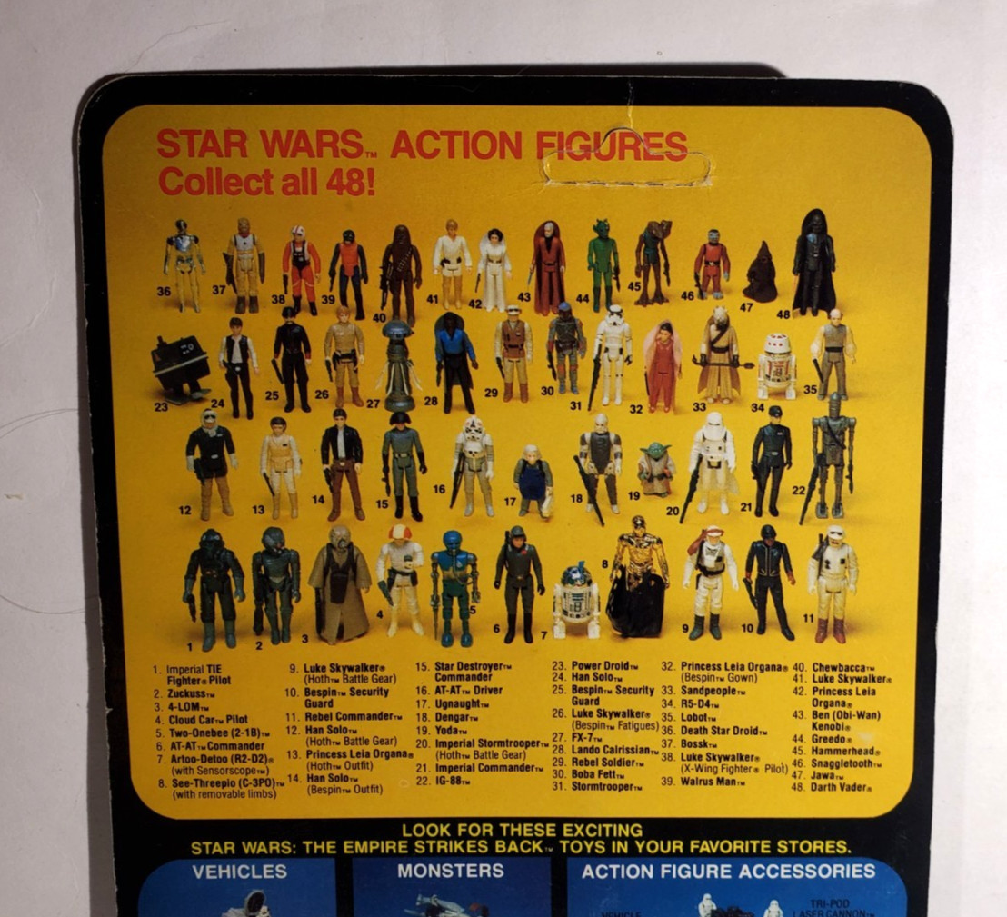 Bespin Security Guard (Black) sold