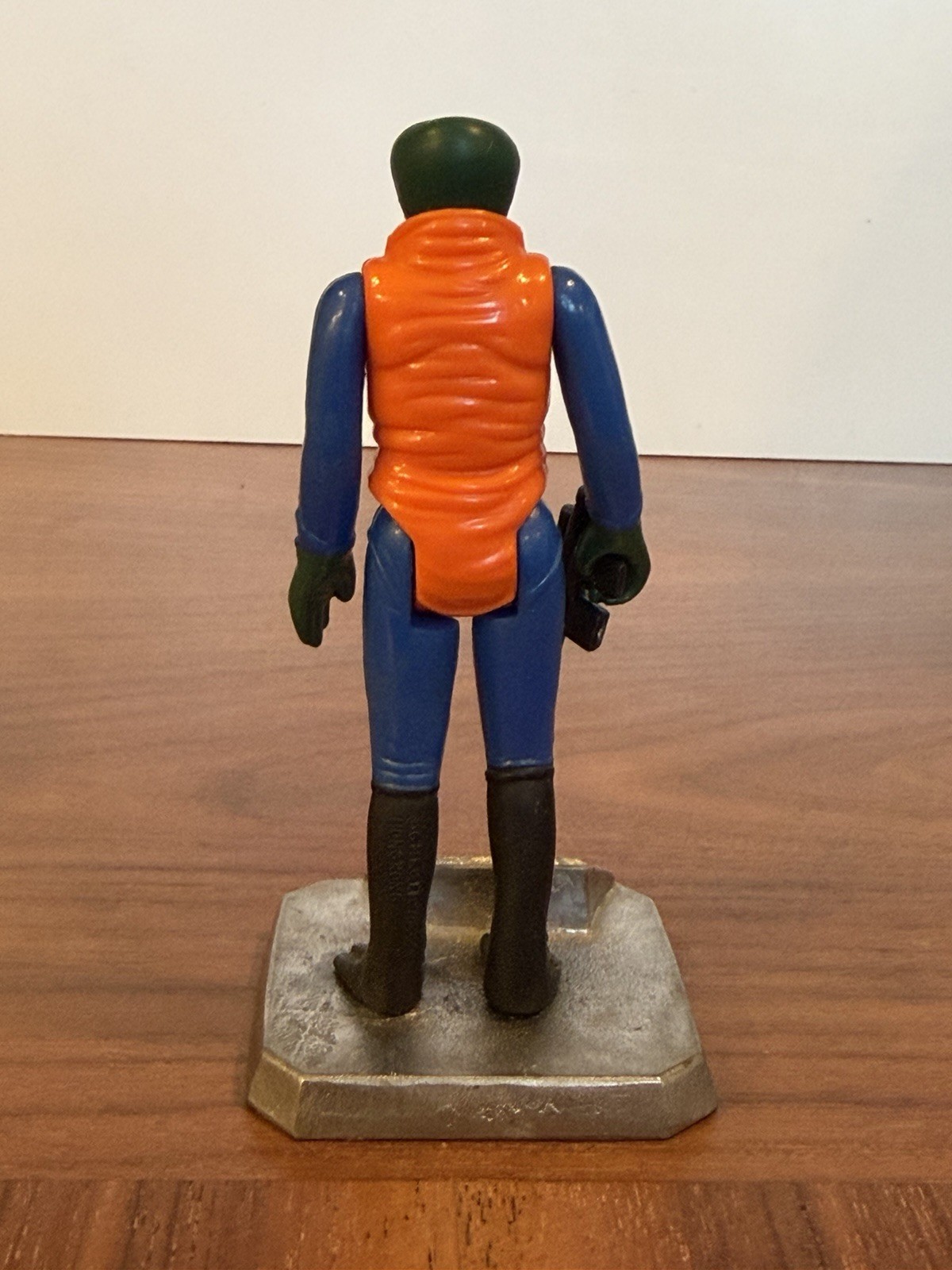 Walrus Man sold