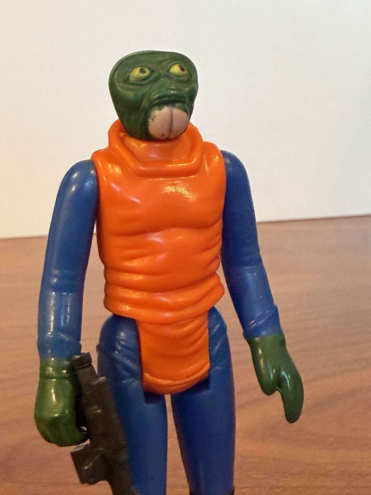 Walrus Man sold
