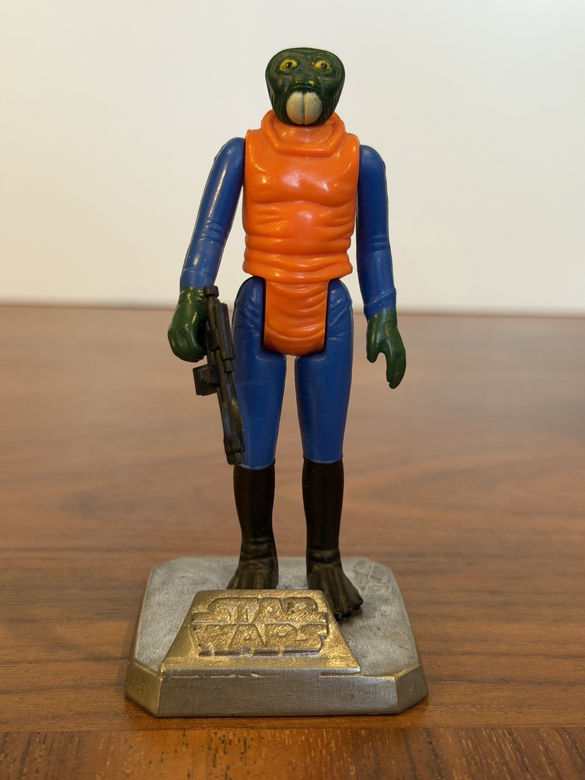 Walrus Man sold