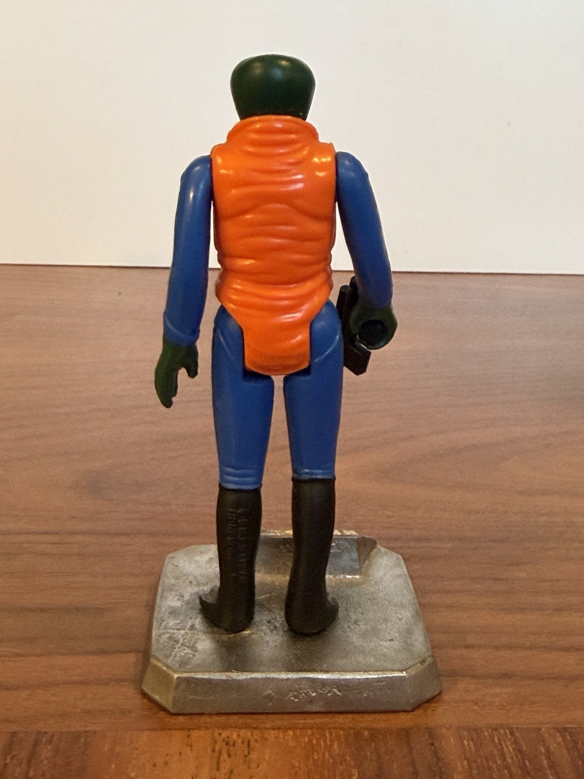 Walrus Man sold