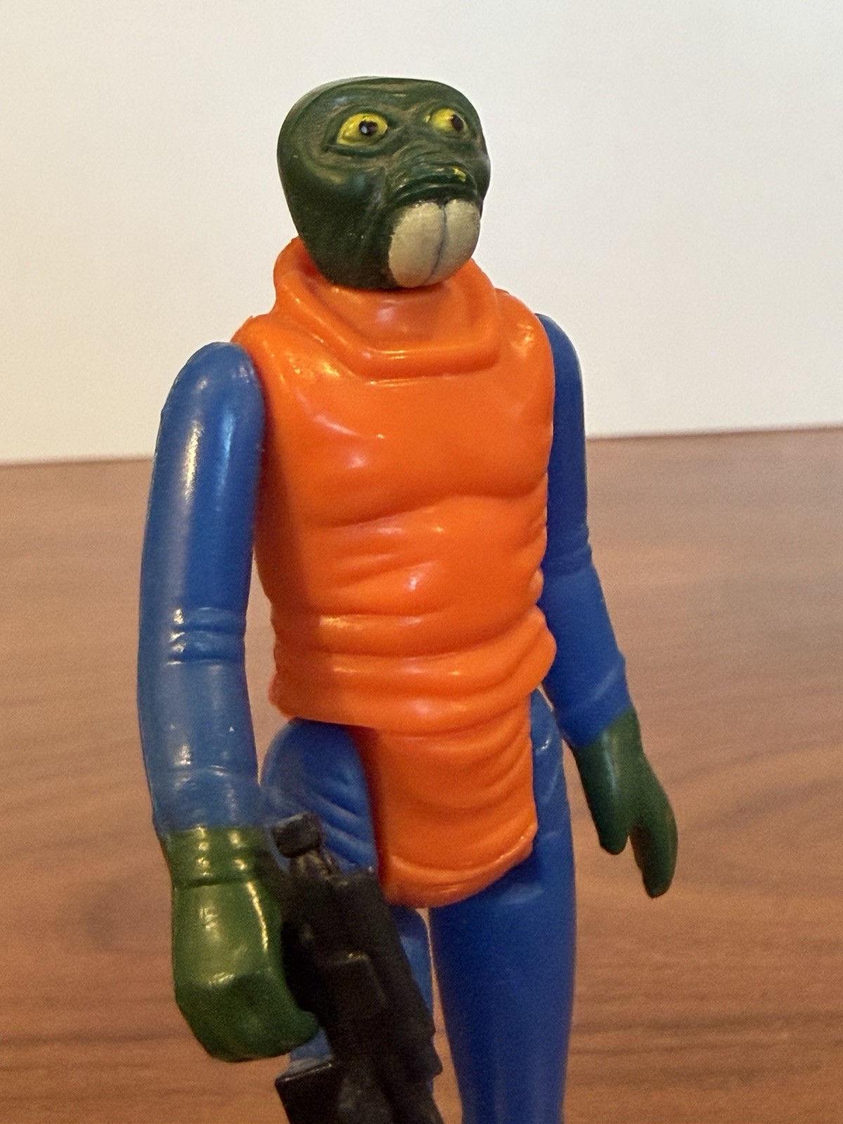 Walrus Man sold