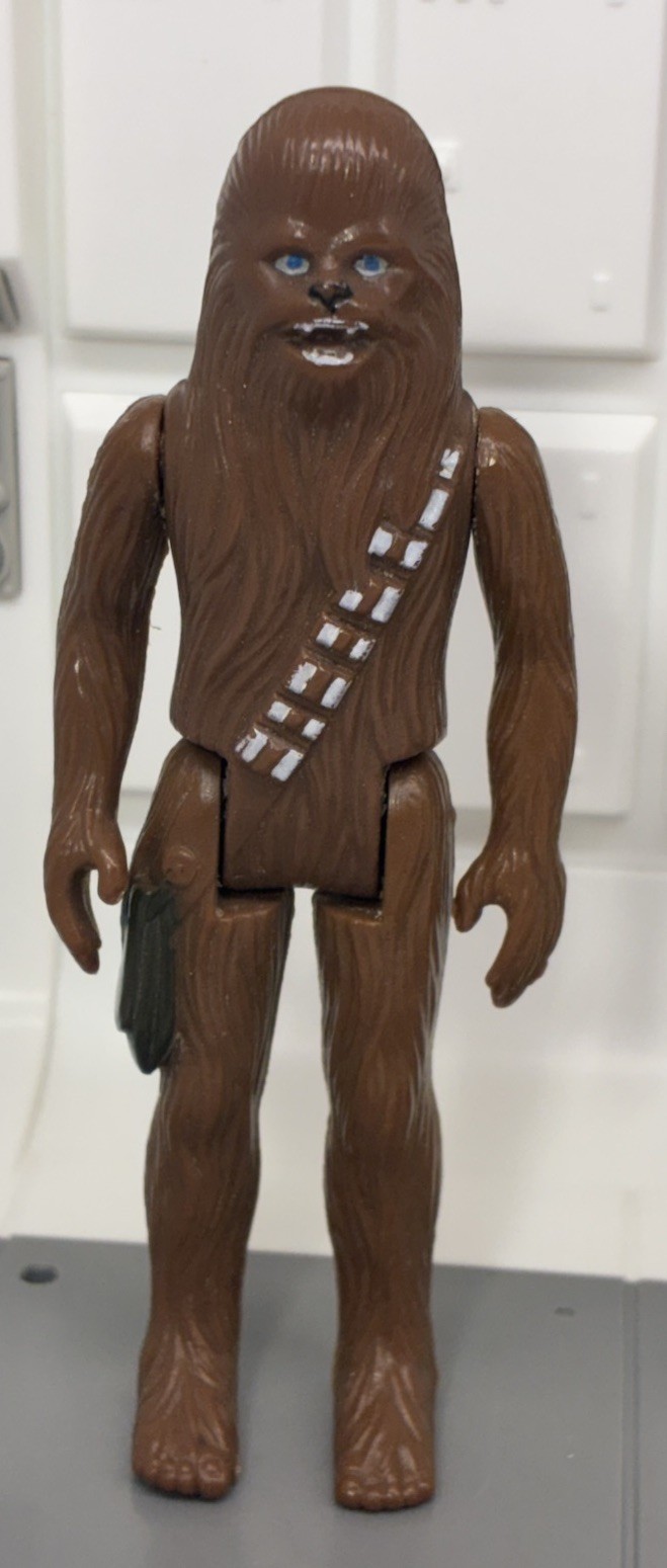 Chewbacca sold