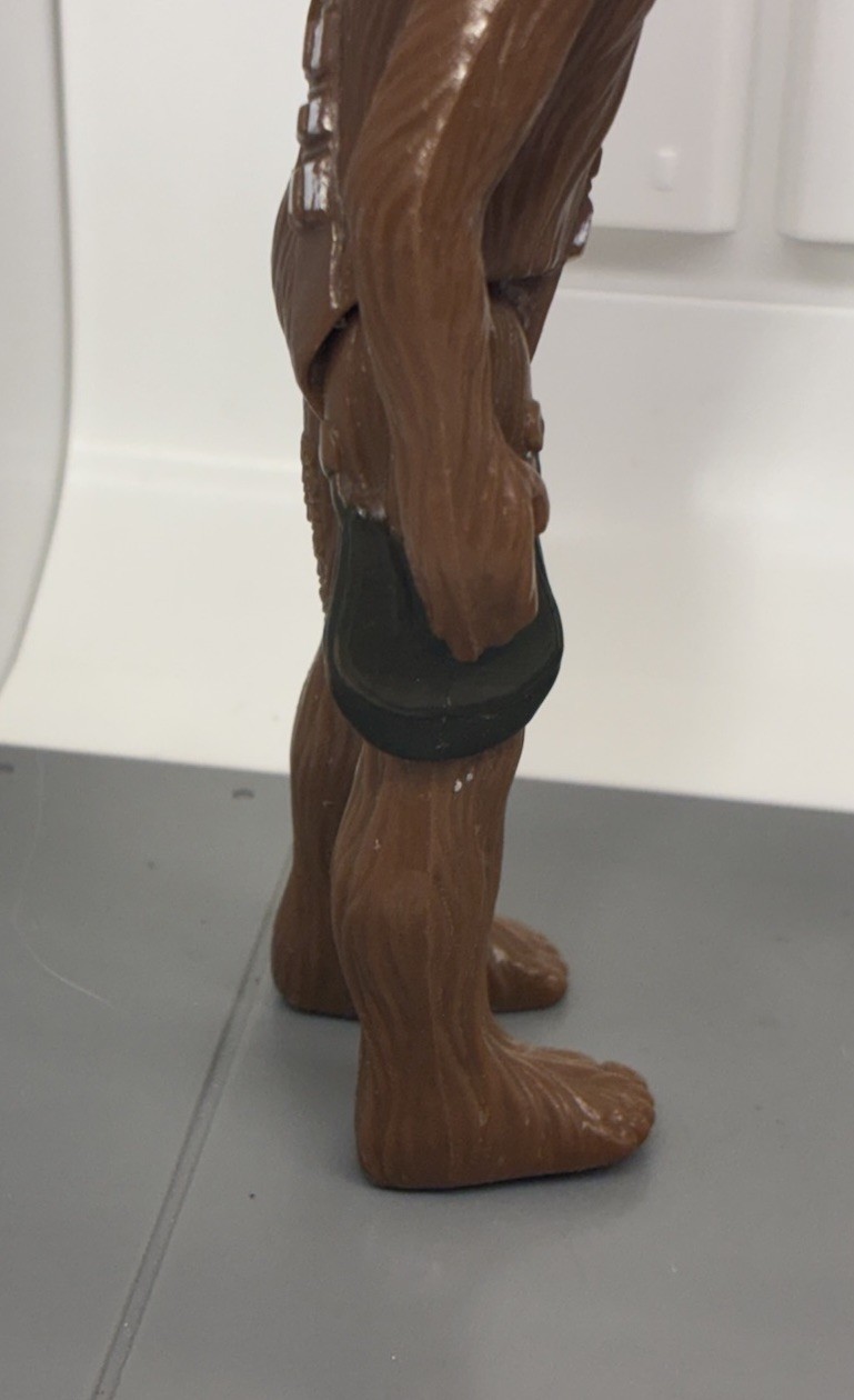Chewbacca sold