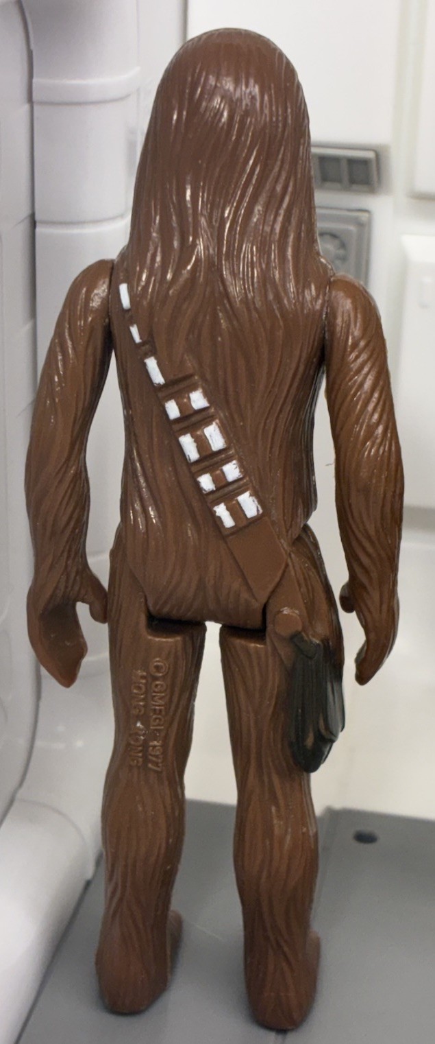 Chewbacca sold
