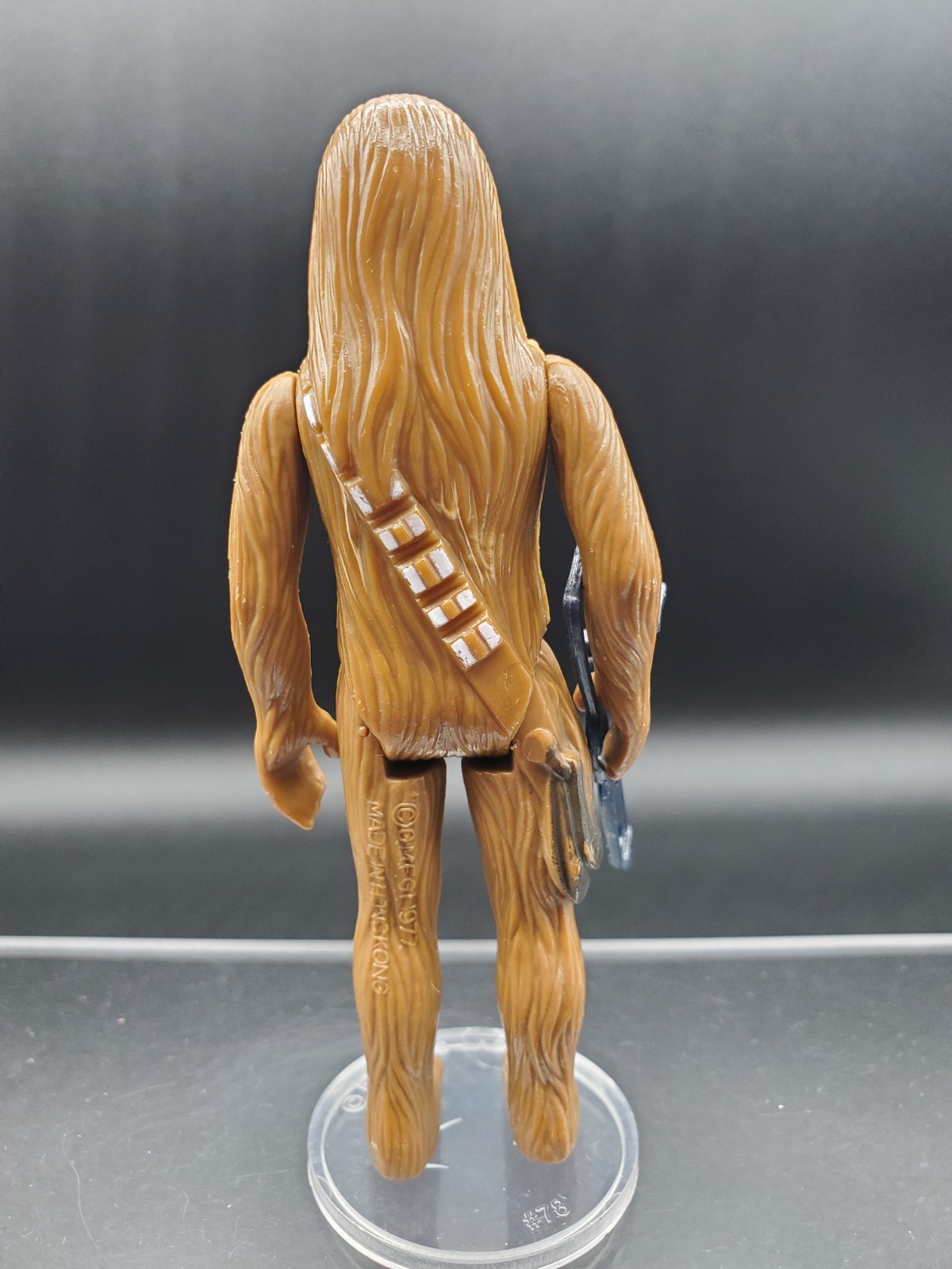 Chewbacca sold