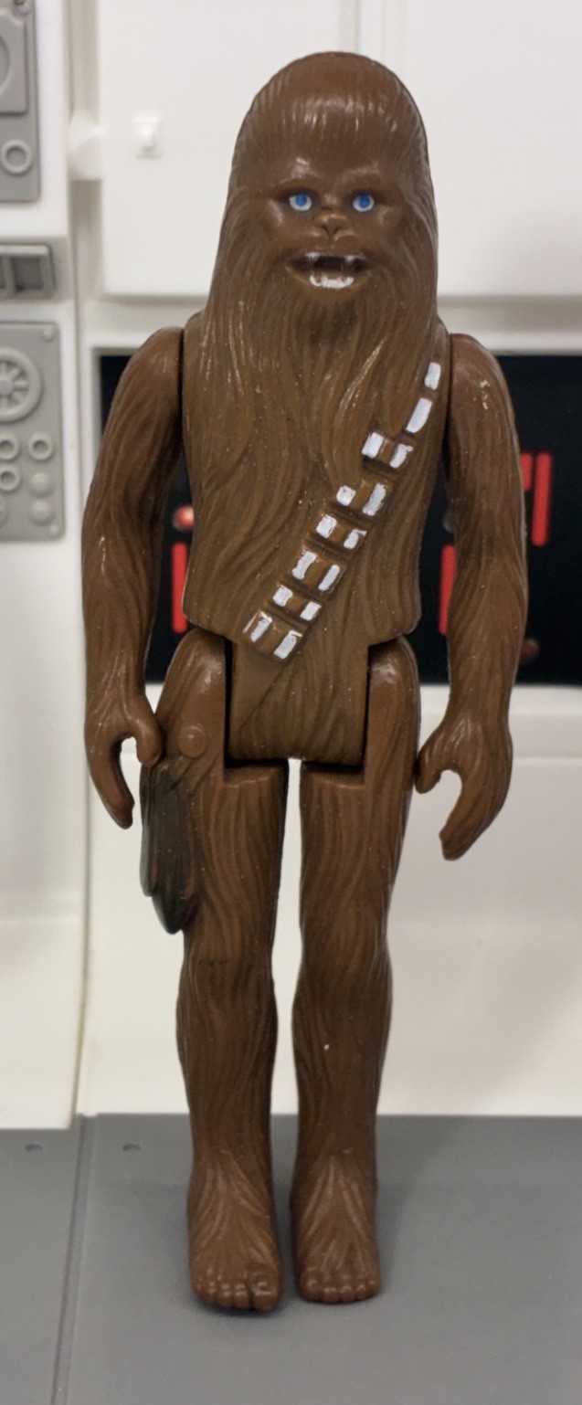 Chewbacca sold