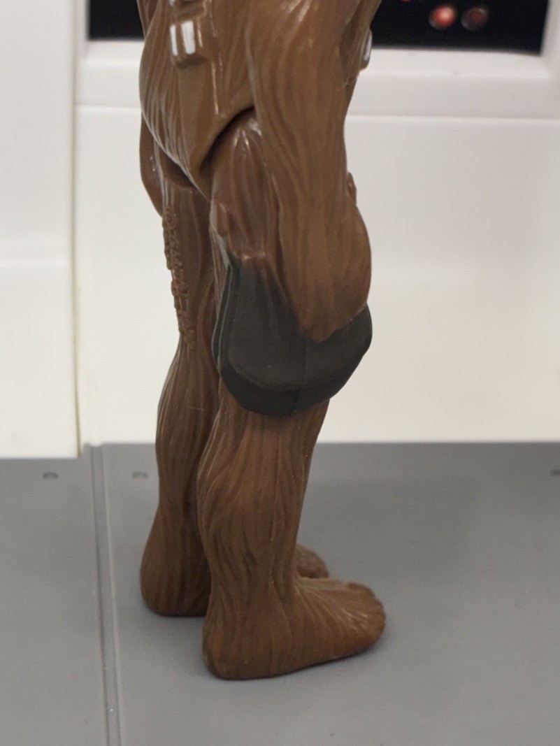 Chewbacca sold