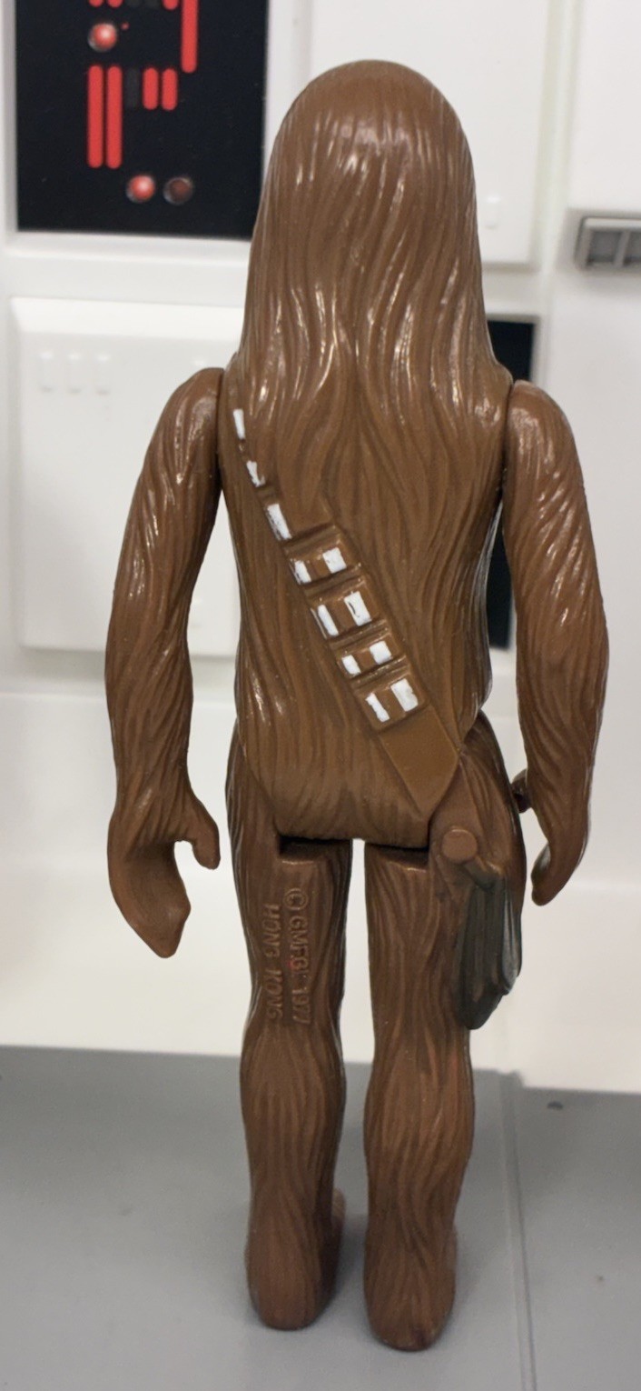 Chewbacca sold