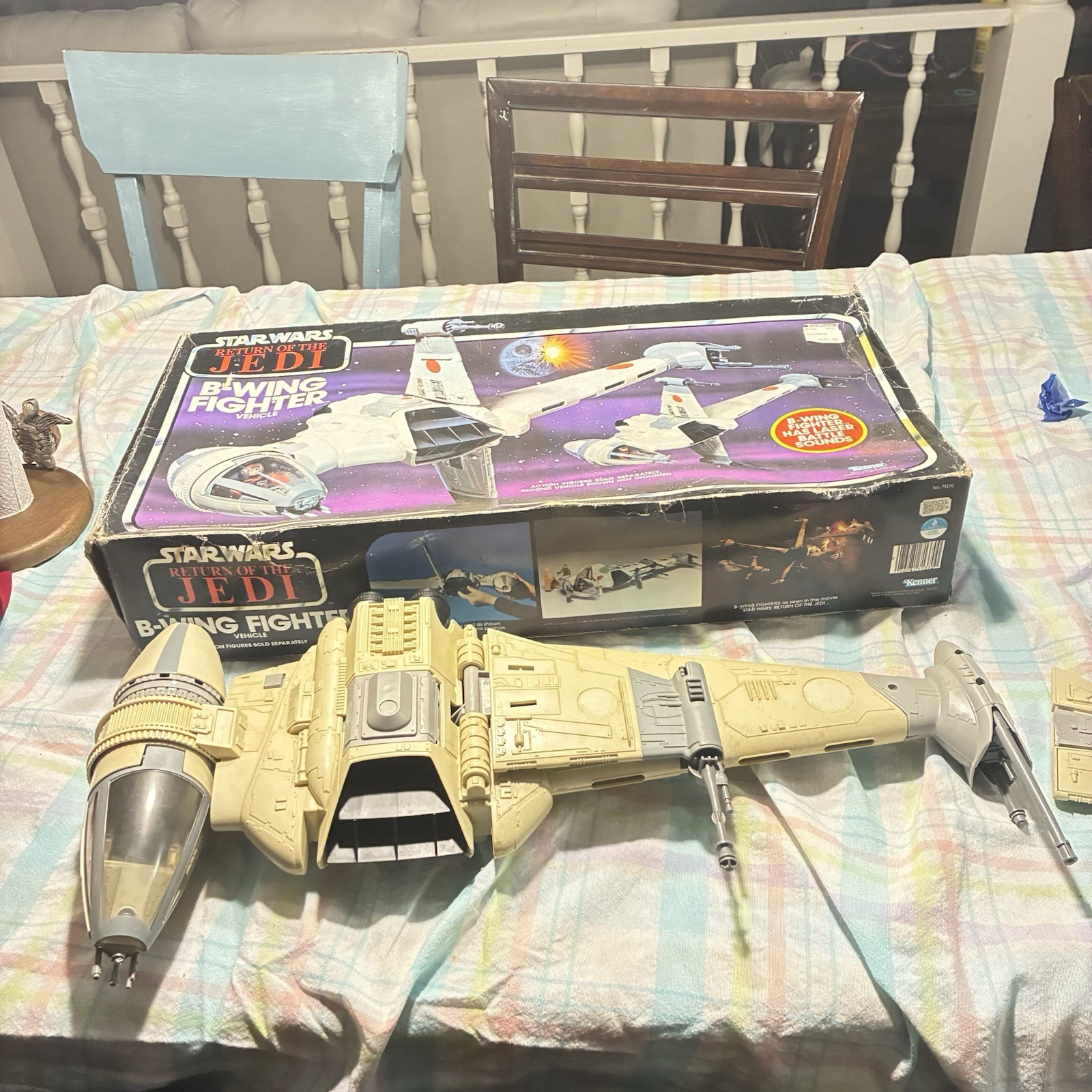 B-Wing Fighter sold