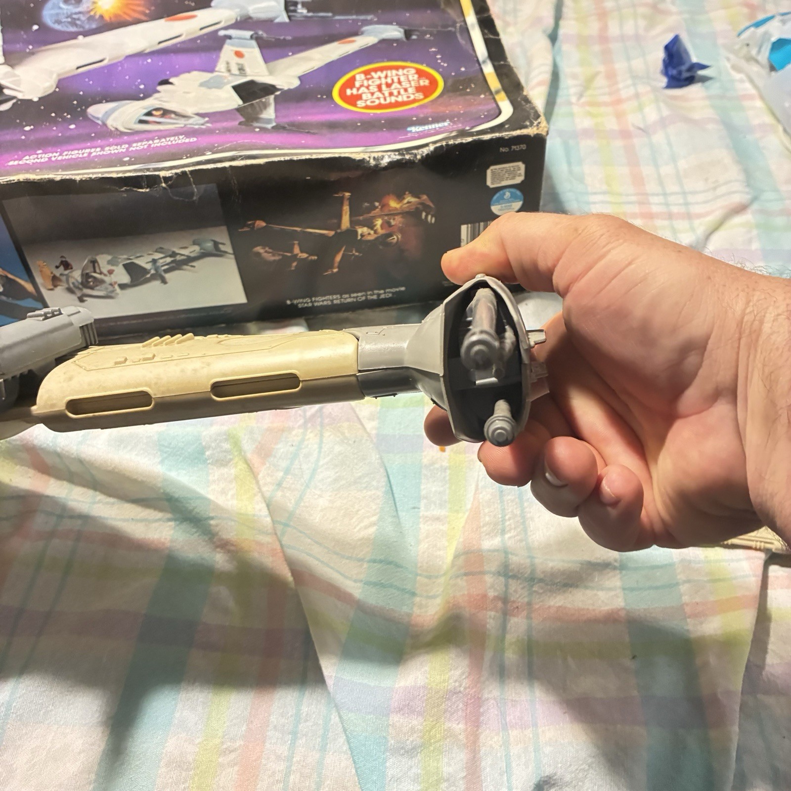 B-Wing Fighter sold