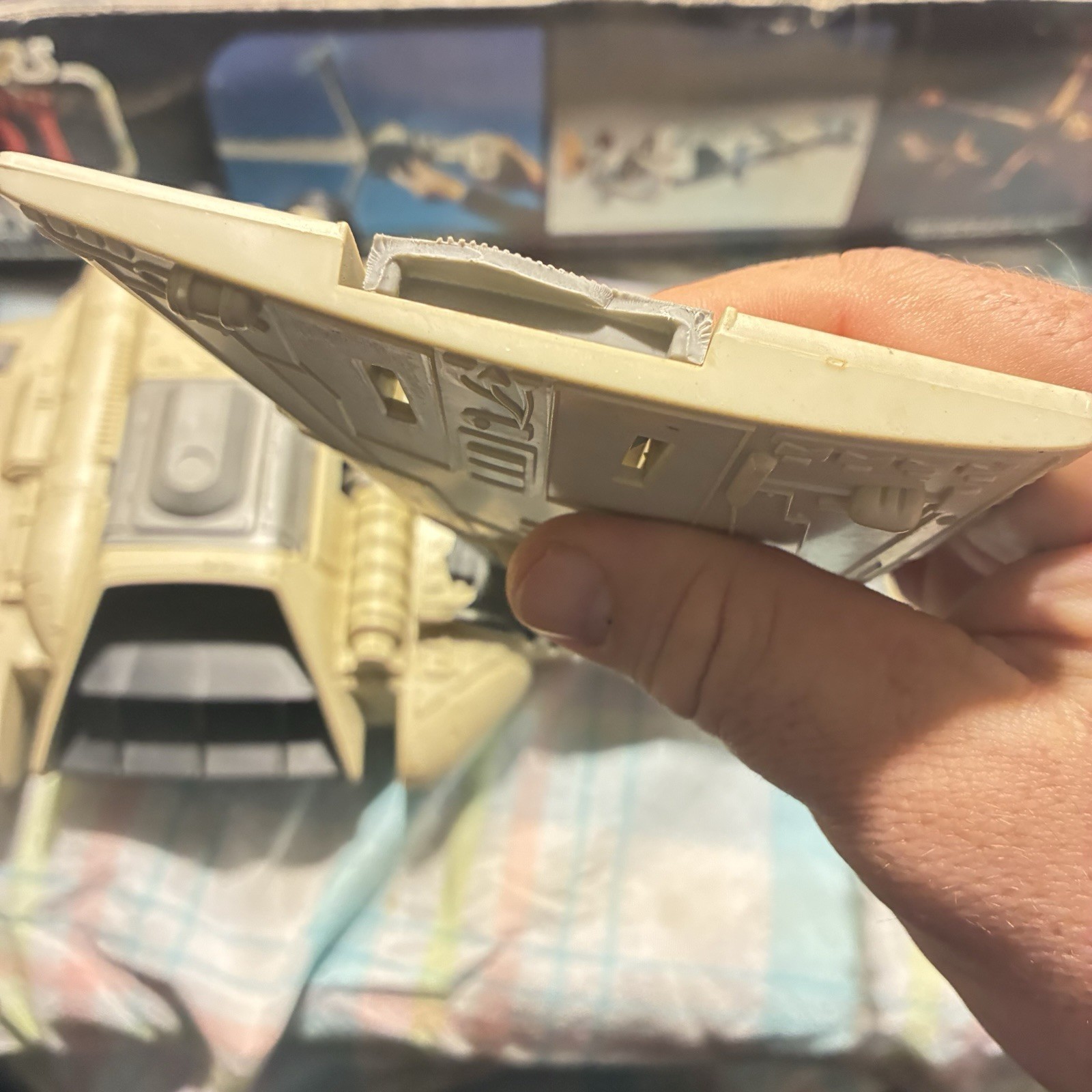 B-Wing Fighter sold