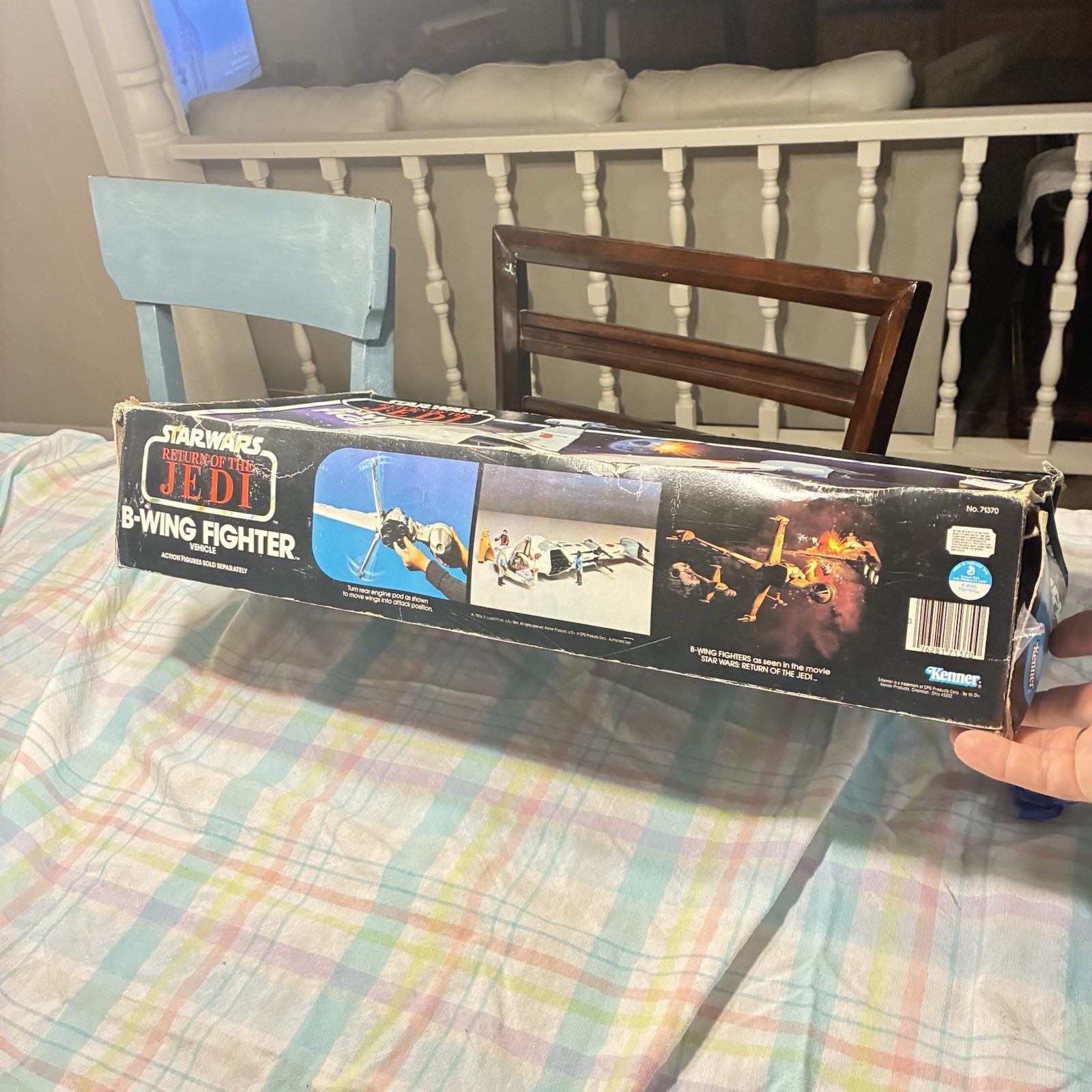 B-Wing Fighter sold