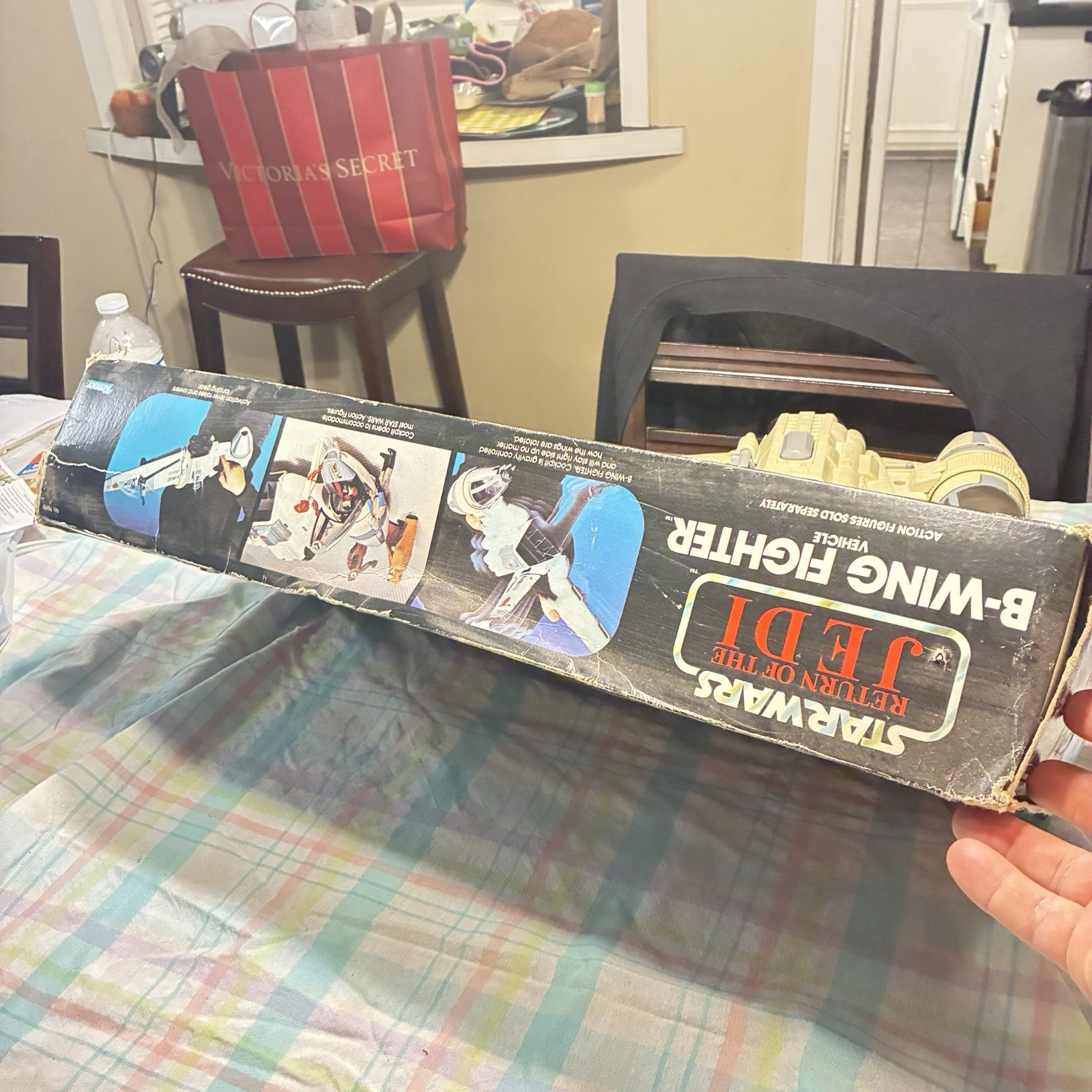 B-Wing Fighter sold
