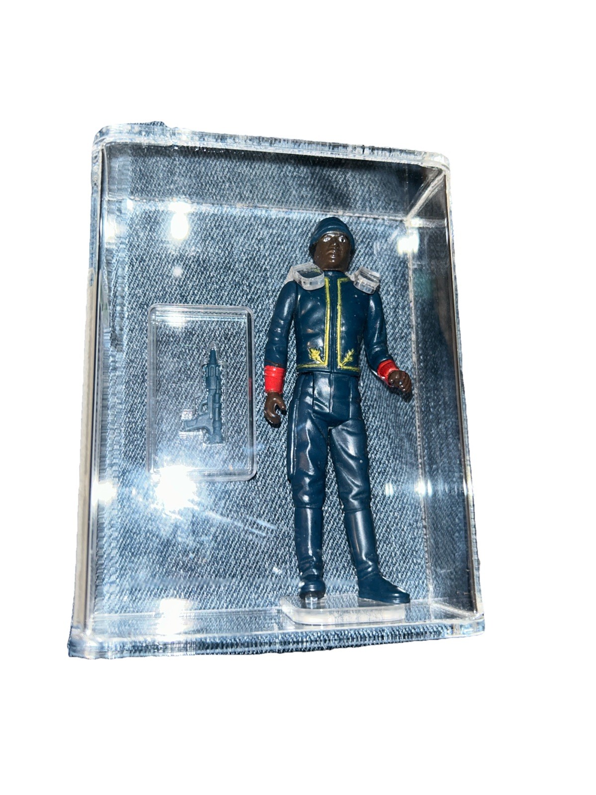 Bespin Security Guard (Black) sold