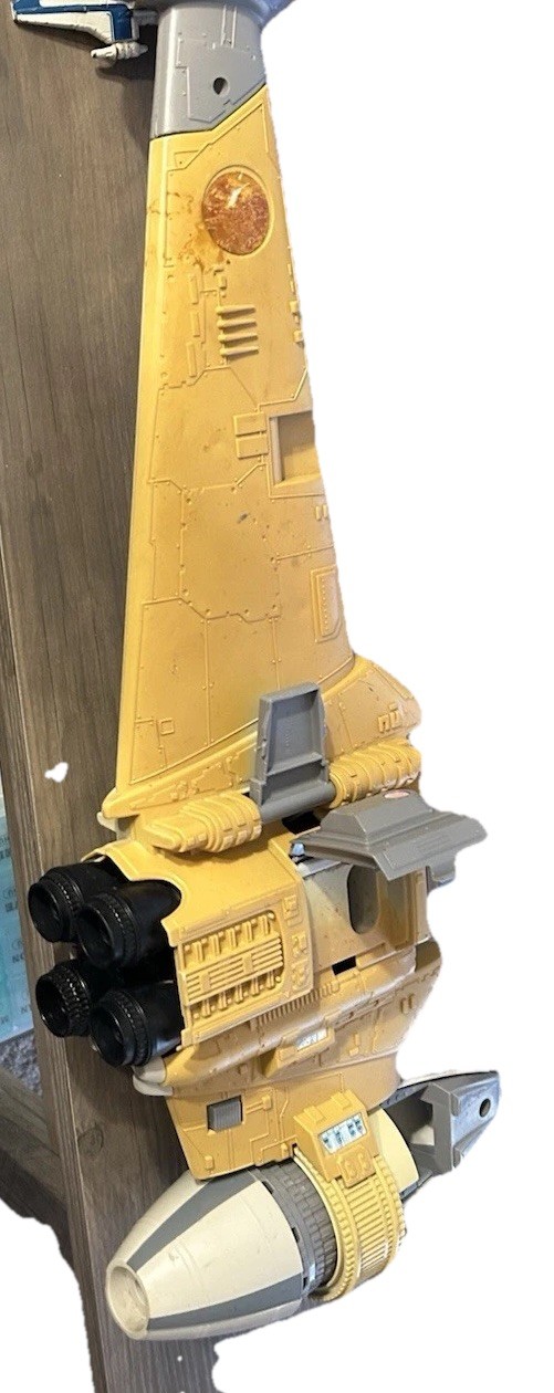 B-Wing Fighter sold