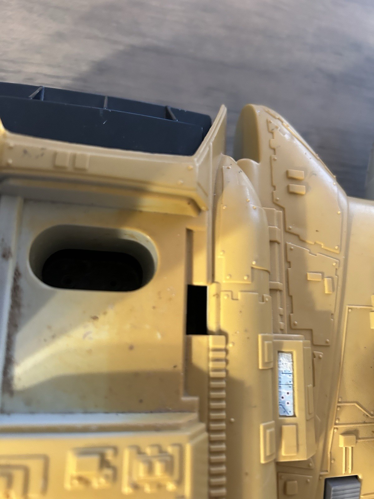 B-Wing Fighter sold