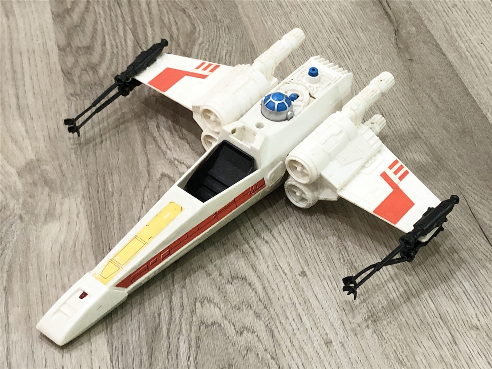 X-Wing Fighter sold