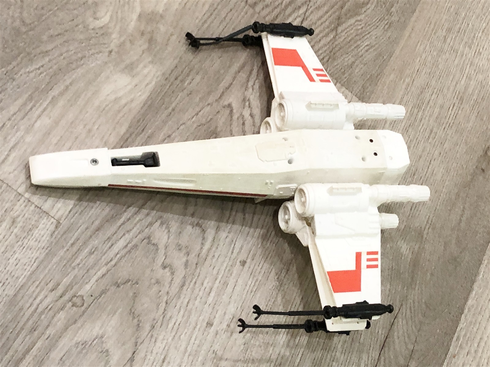 X-Wing Fighter sold