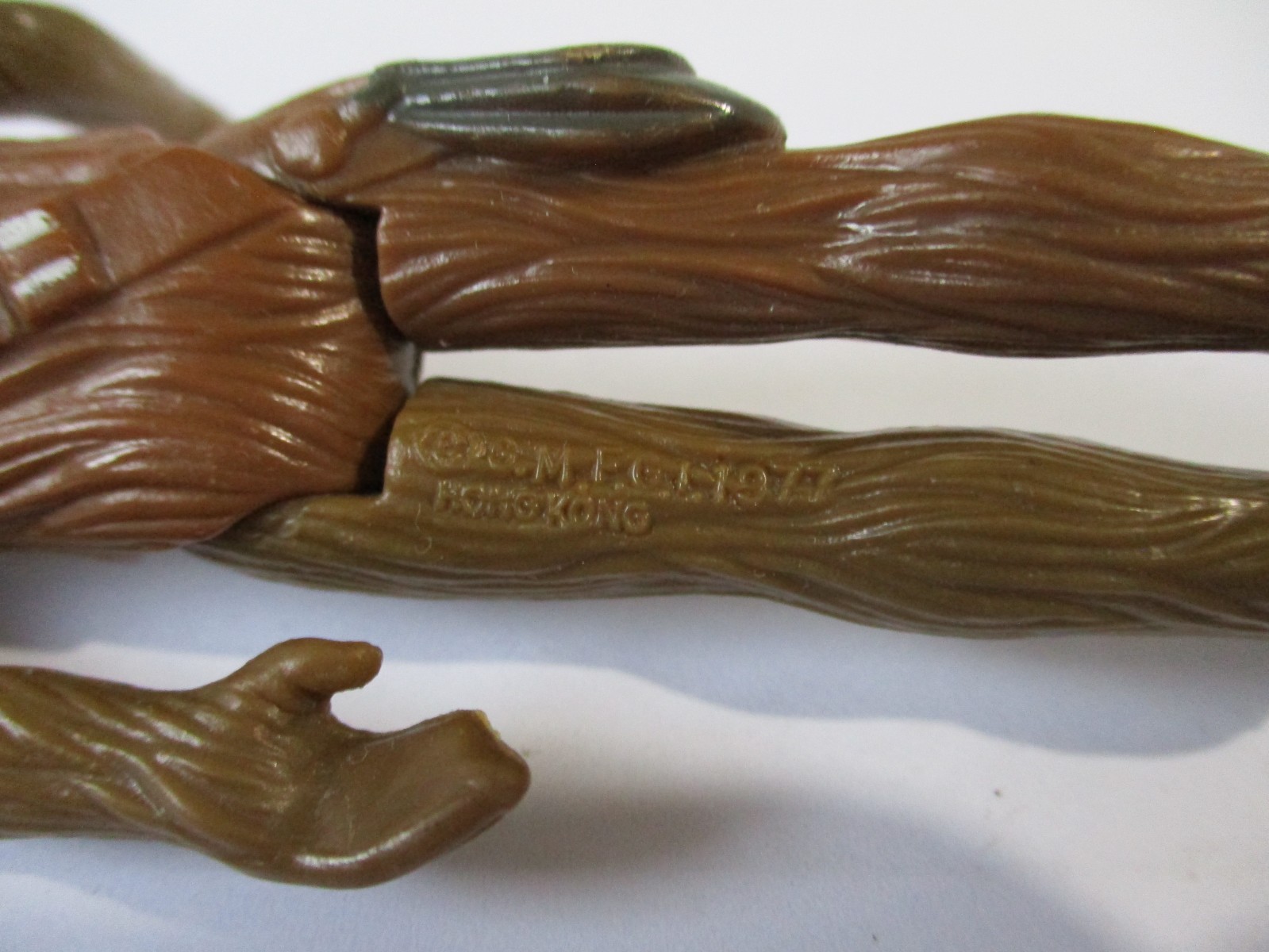 Chewbacca sold