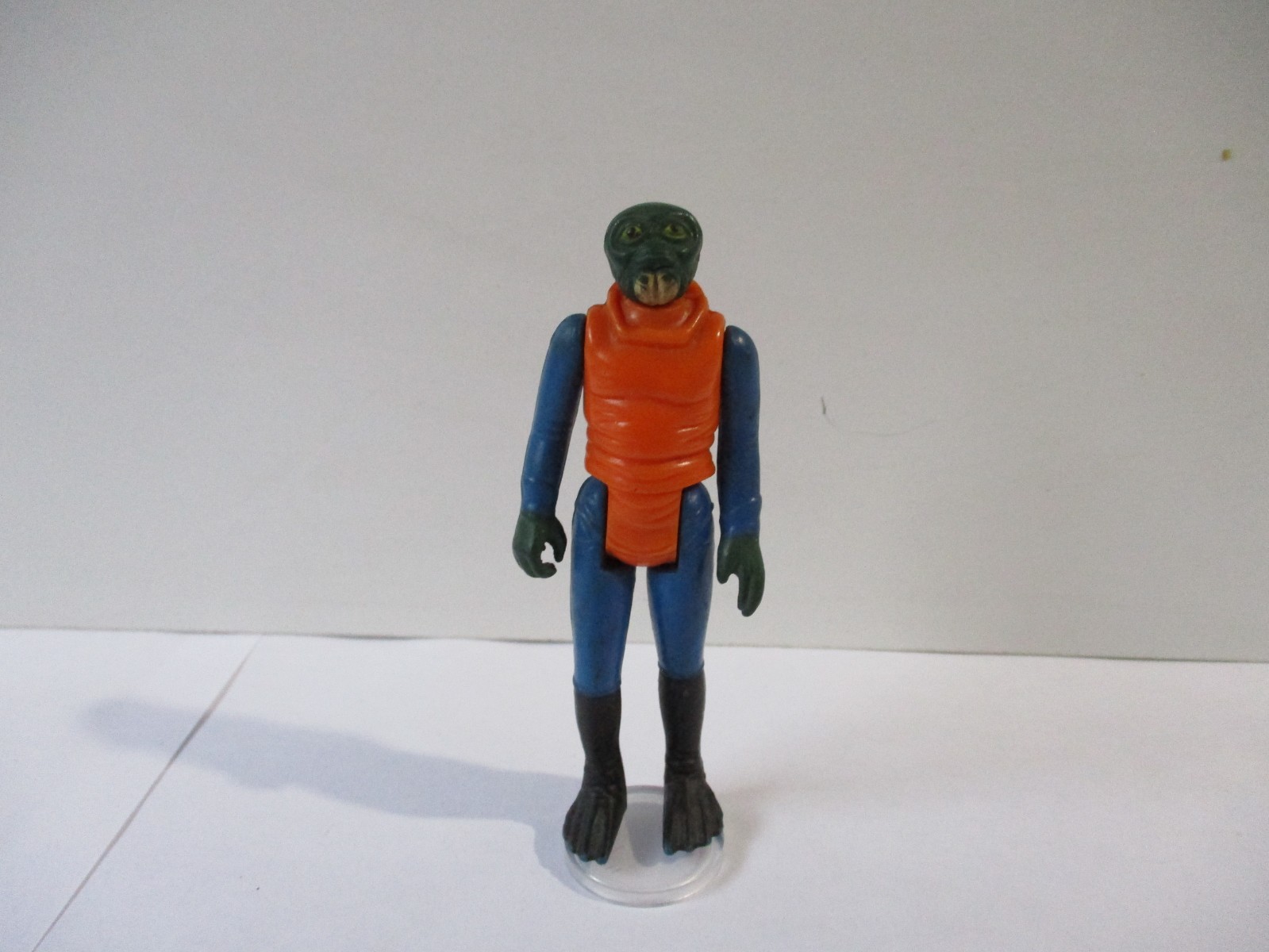 Walrus Man sold