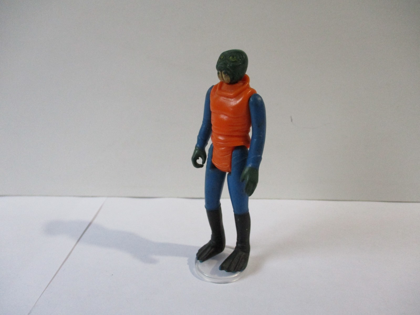 Walrus Man sold