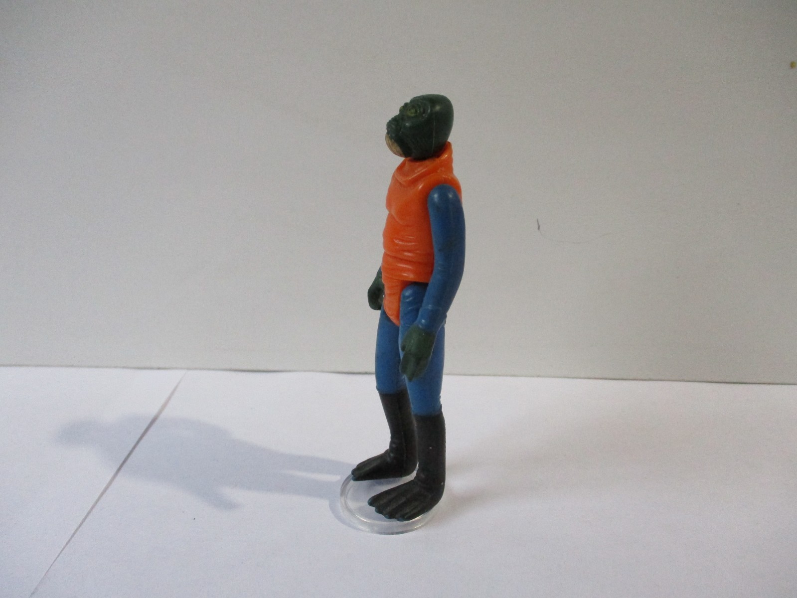 Walrus Man sold