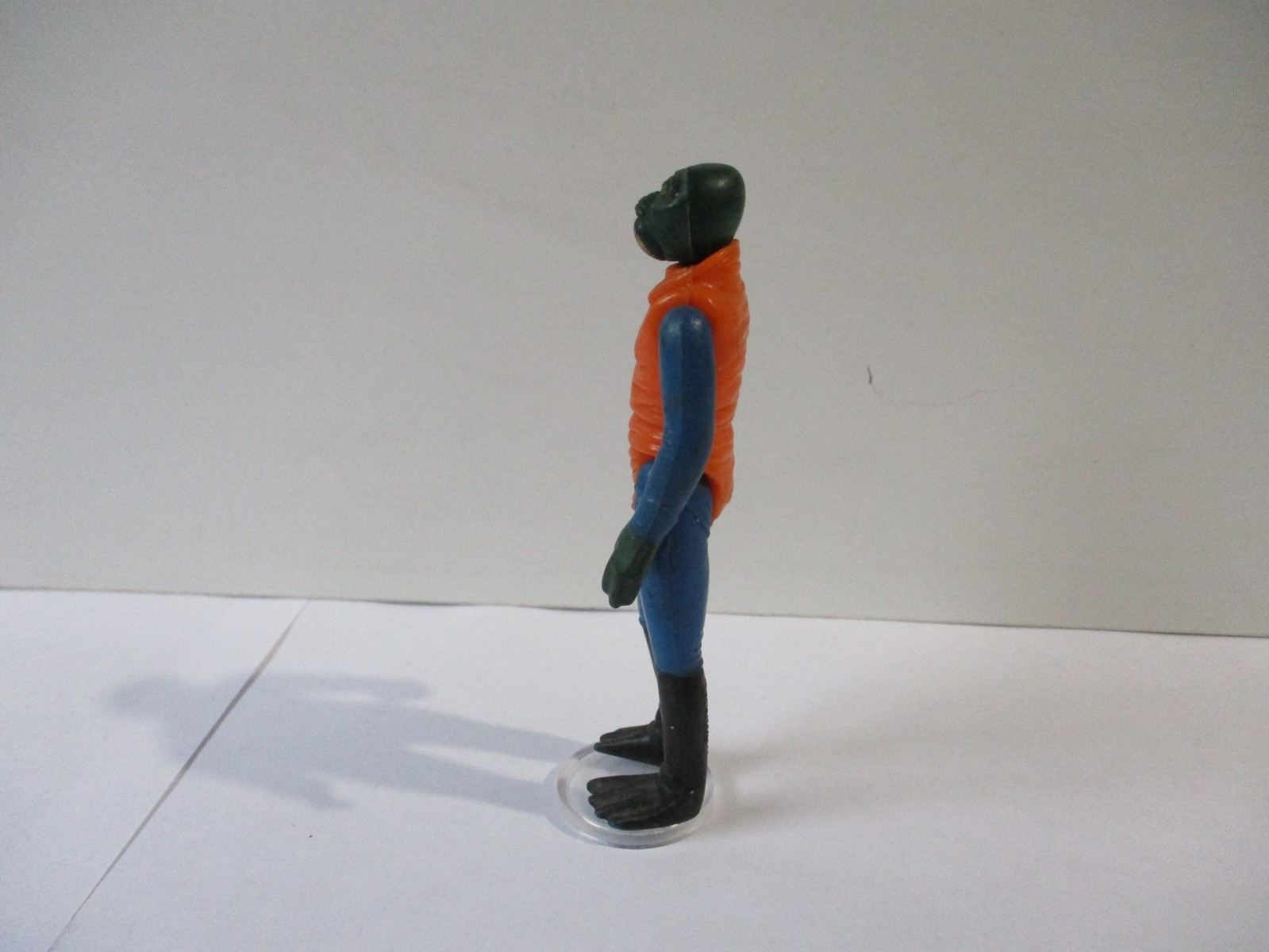 Walrus Man sold