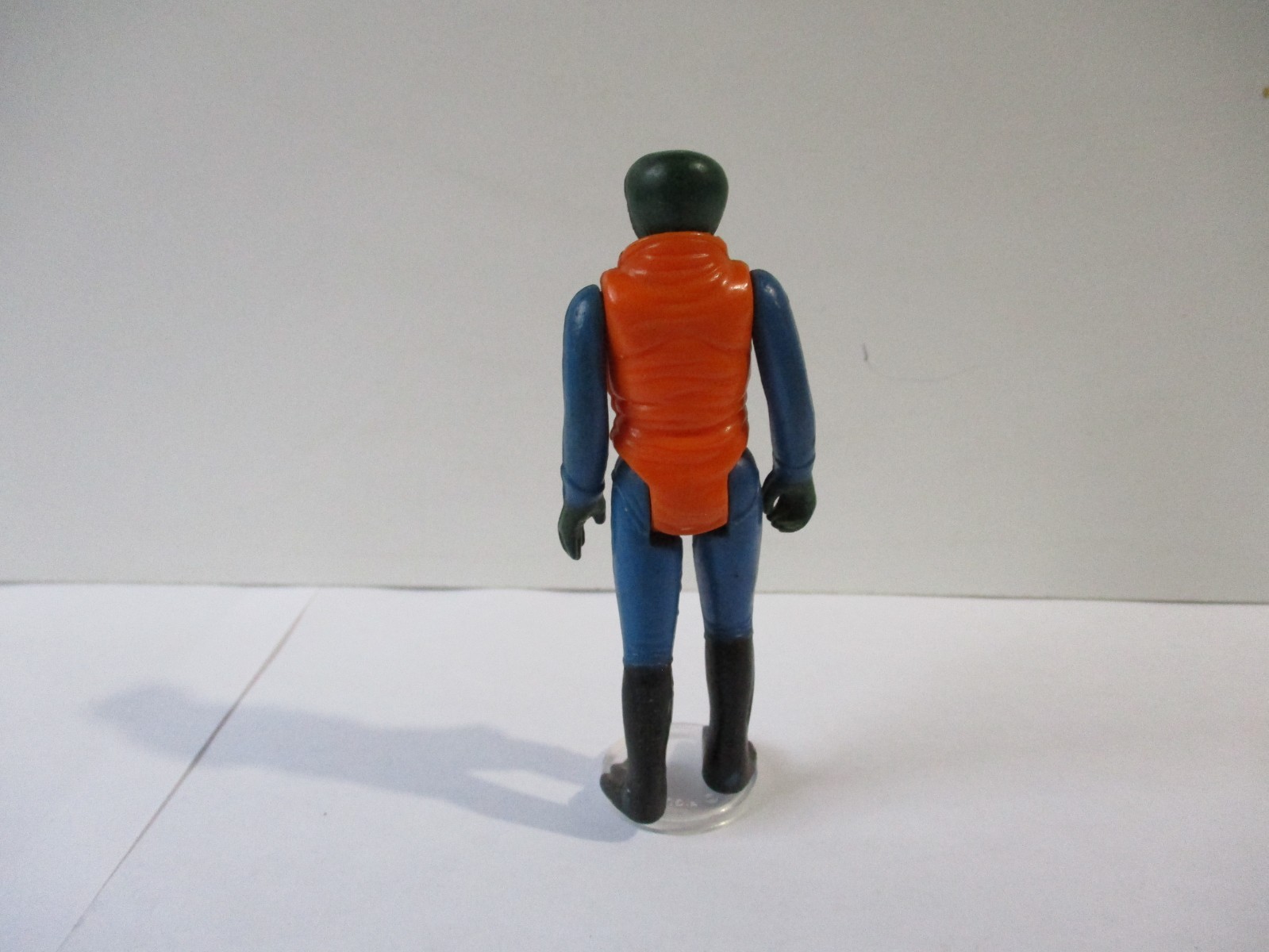 Walrus Man sold