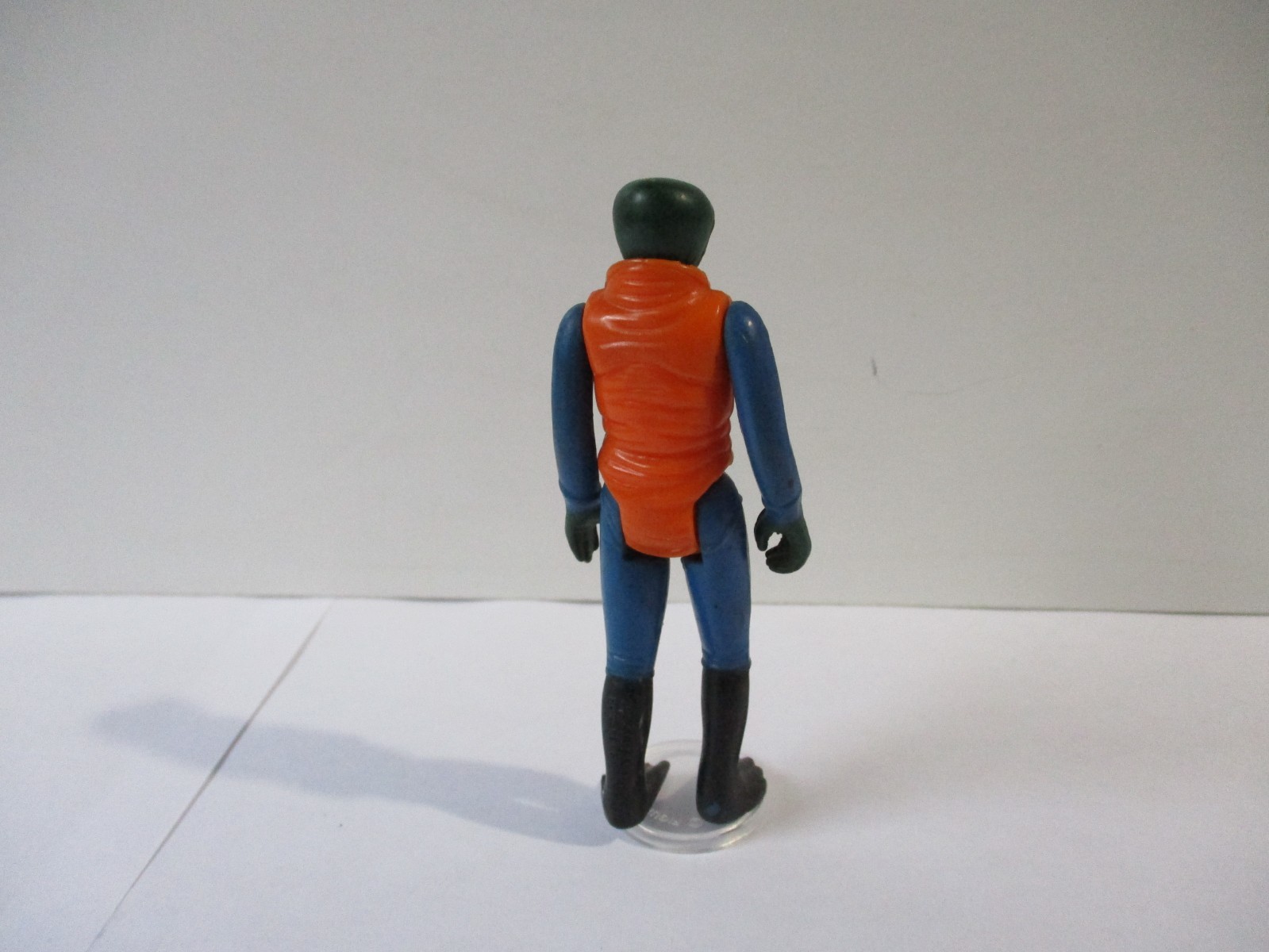 Walrus Man sold