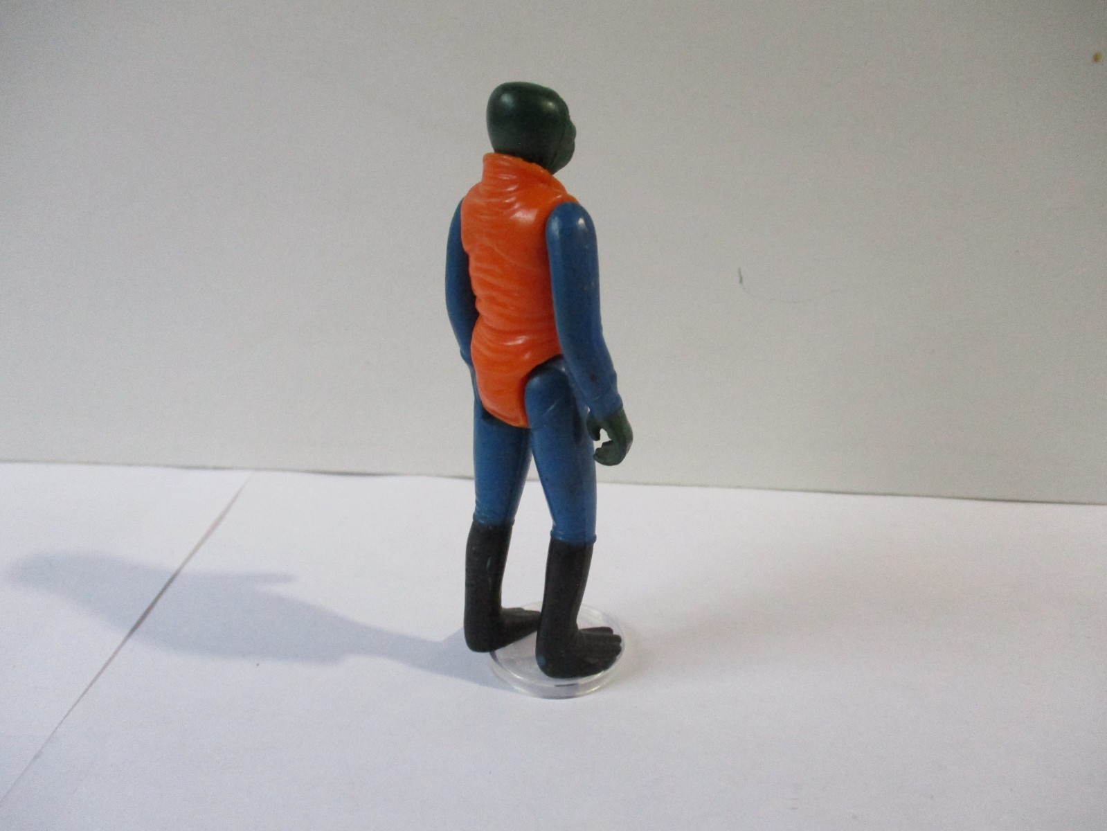 Walrus Man sold