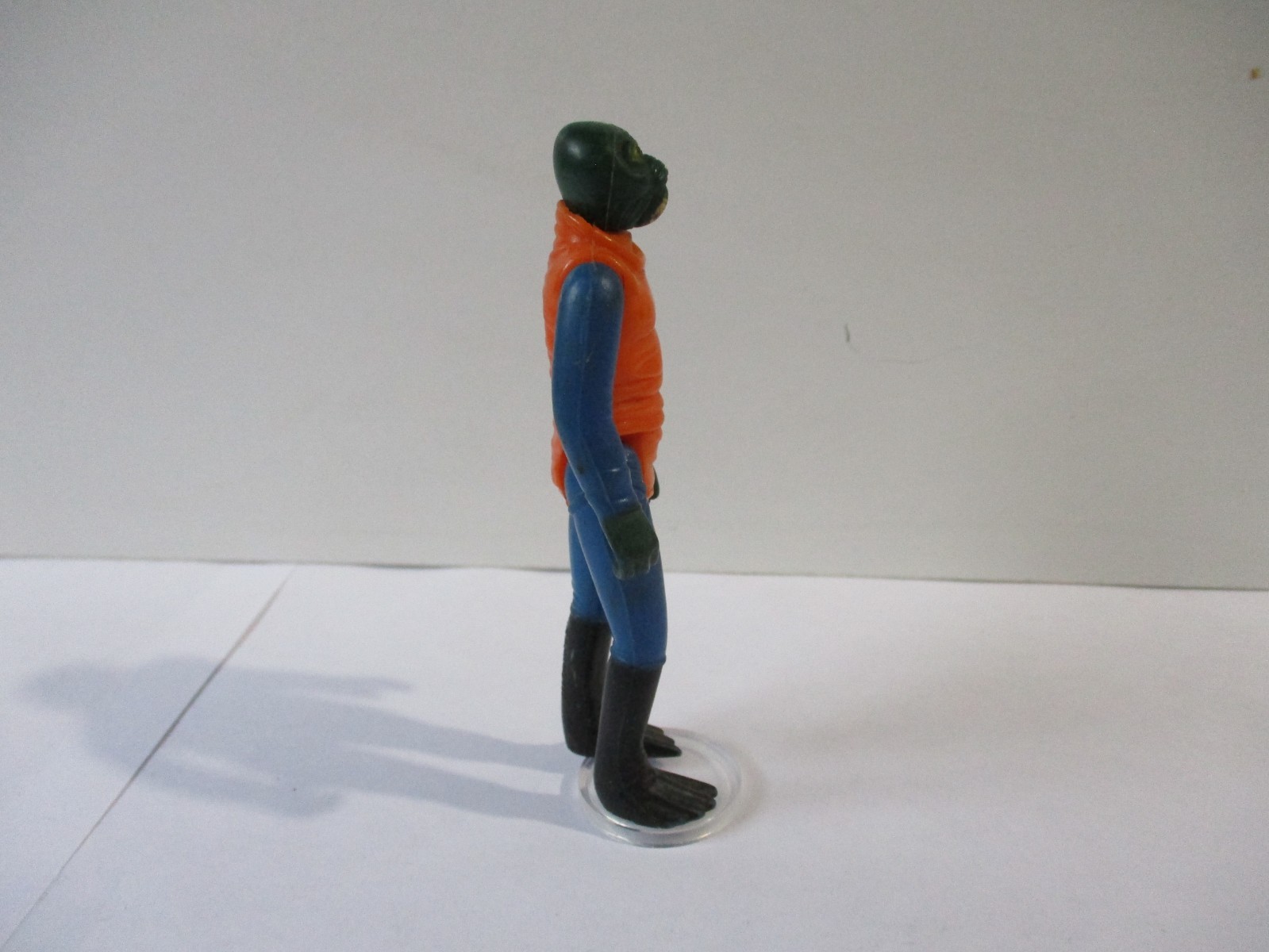 Walrus Man sold